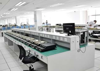 Video Transmission Workshop Equipment