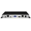 H.265 デュアル イーサネット IP-IP ビデオ デコーダおよびビデオ メディア ゲートウェイ