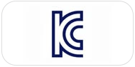 Logo del marchio di certificazione KC