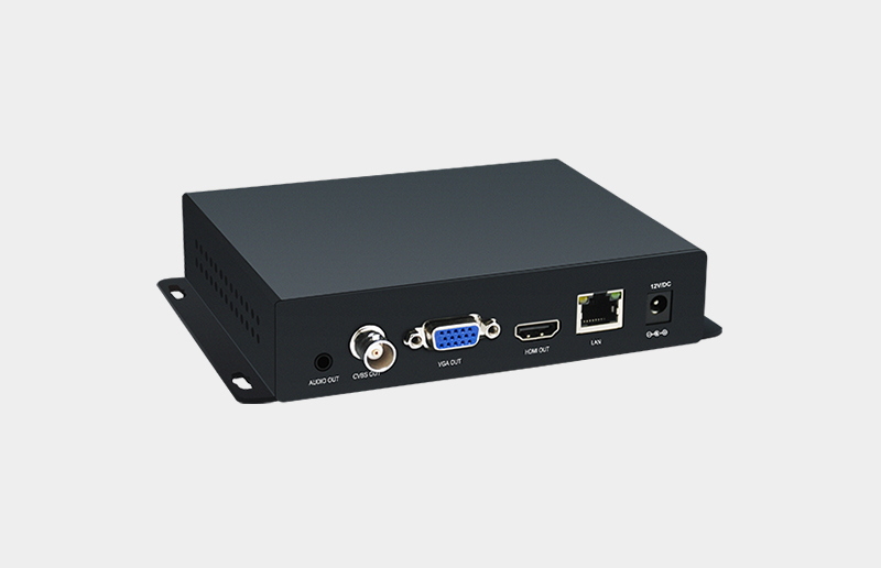<span style='color:#333333;'><strong>Decoder hardware 4K HDMI HEVC con OLED</strong></span>
