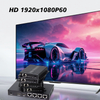 ORIVISION 150M 1080P60 HDMI 1x4 Extensor Divisor