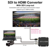 ORIVISION Frequency SDI zu HDMI Videokonverter