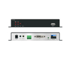 Extensor de fibra &oacute;ptica KVM ORIVISION 4K@30 DVI