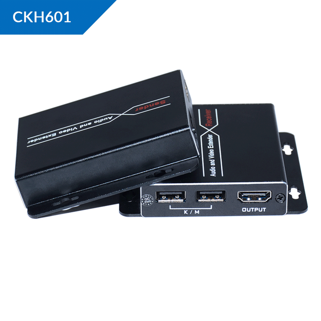 Estensore di rete KVM HDMI ORIVISION da 60 m 1080P@60