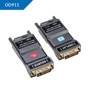 Mini 1920x1200@60 DVI-Glasfaser-Extender