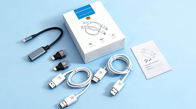 <span style='font-size:24px;'><strong>Conjunto Surpresa com 3 Adaptadores</strong></span>