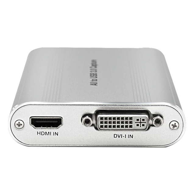 Scheda di acquisizione video ORIVISION multi-interfaccia per USB 3.0