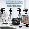 Placa de captura HDMI 4 em 1 4K60 Hz com Loopout