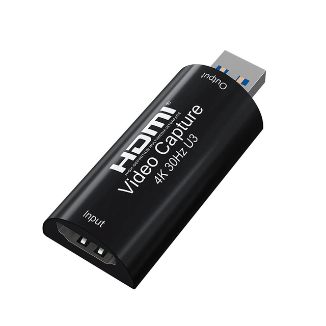 USB3.0 4K@30 HDMI Video Capture Card