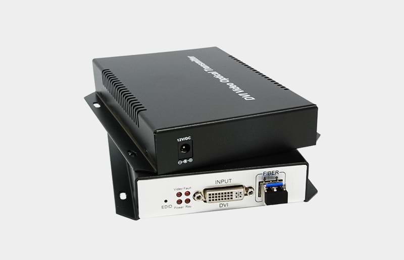 <span style='color:#333333;'><strong>Extensor &oacute;ptico de fibra 4K@30 DVI n&atilde;o compactado</strong></span>