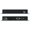 Estensore in fibra ottica KVM HDMI 4K@60 ORIVISION