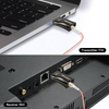 984FT/300M 4K@30 Mini HDMI Fiber Optic Extender