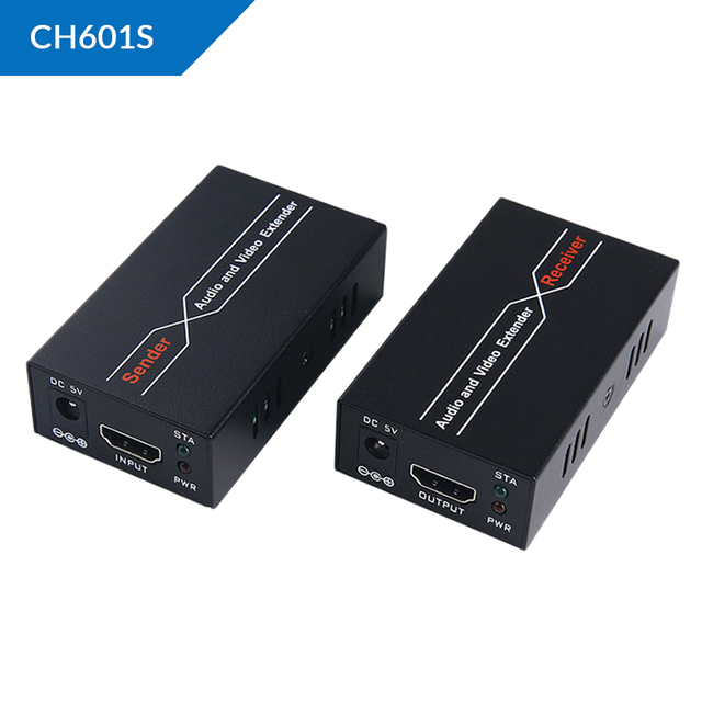 Estensore di rete HDMI ORIVISION 60m 1080P60