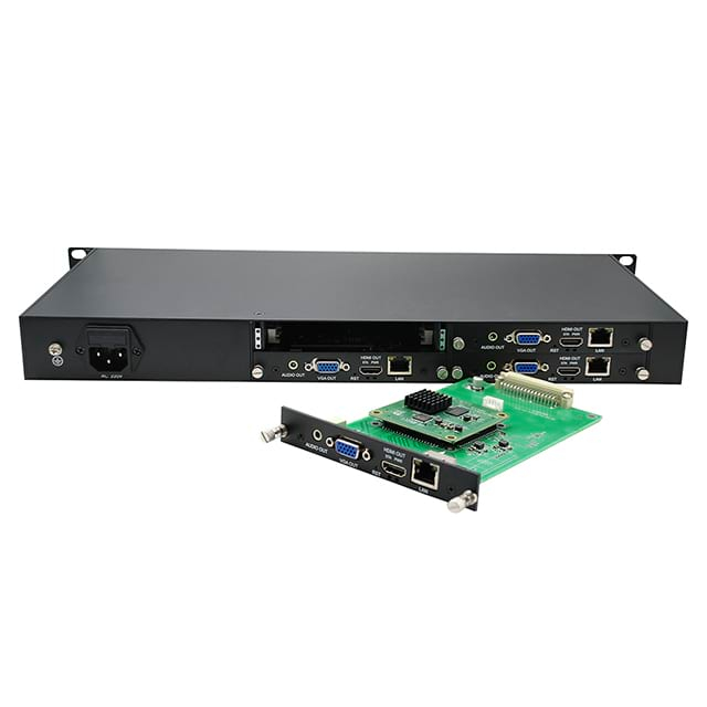 1U Decoder