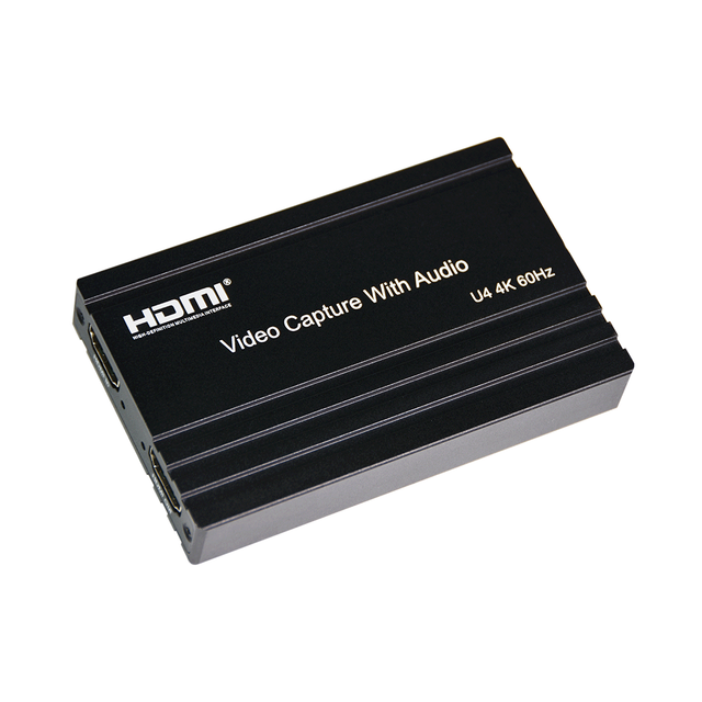 4K@60 HDMI to Type-C Video Capture Card