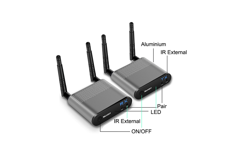 <span style='color:#333333;'><span style='font-size:24px;'><strong>Soporte de control por infrarrojos</strong></span></span>