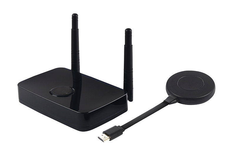 <span style='color:#333333;'><span style='font-size:24px;'><strong>Extension sans fil HDMI 100M</strong></span></span>