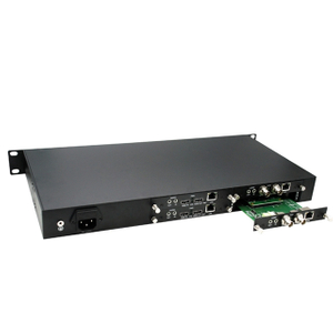 1~4 チャンネルビデオエンコーダー 1RU 