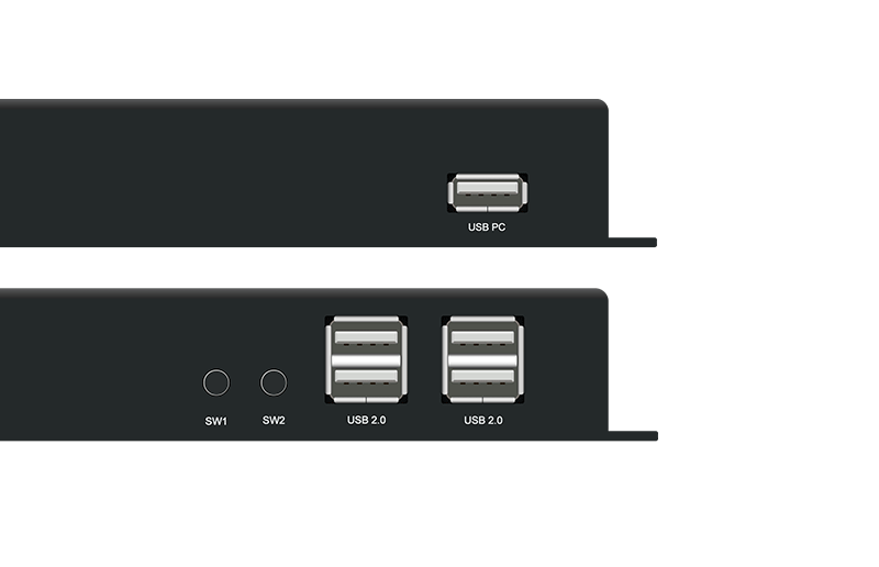 <span style='color:#333333;'><strong><span style='font-size:24px;'>Unterst&uuml;tzt alle USB2.0-Signal&uuml;bertragungen</span></strong></span>