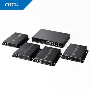 Extensor Divisor ORIVISION 150M 1080P60 HDMI 1x4