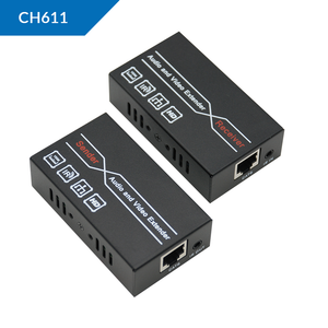 Extensor de rede ORIVISION 150m 1080P60 HDMI com IR
