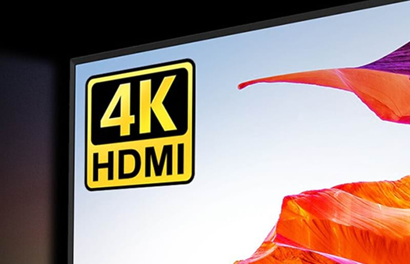 <span style='color:#333333;'><strong>Transmiss&atilde;o 4K UHD n&atilde;o compactada</strong></span>