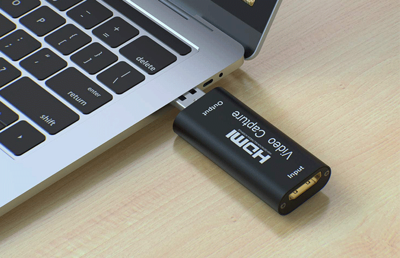 <span style='color:#333333;'><span style='font-size:24px;'><strong>HDMI-auf-USB-2.0-Capture-Karte</strong></span></span>