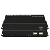 ORIVISION 4K@60HZ Extension KVM HDMI/USB2.0 sur Cat 5e/6