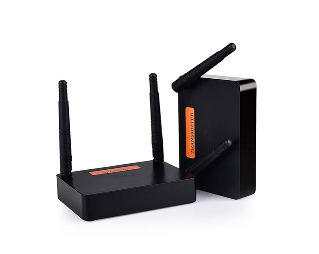 ORIVISION 200m 1080@60 Wireless Extender with IR