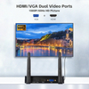 Extension sans fil ORIVISION 100m 1080@60 HDMI+VGA