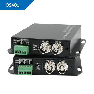 ORIVISION 非圧縮 1920x1080@60 SDI 光ファイバー エクステンダー