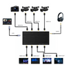 Placa de captura HDMI 4 em 1 4K60 Hz com Loopout