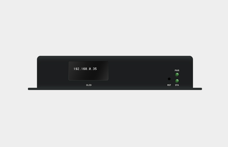 <span style='color:#333333;'><strong>Visualizzazione OLED in tempo reale</strong></span>