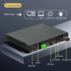 Extension de fibre optique KVM HDMI non compress&eacute;e ORIVISION 4K @ 60