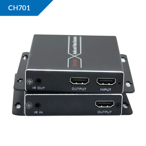 Prolongador de rede ORIVISION HDMI sobre Ethernet 120m 1080P60 com IR