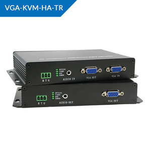 ORIVISION Несжатый оптоволоконный удлинитель VGA 1920x1200@60