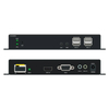 Estensore in fibra ottica KVM HDMI 4K@60 ORIVISION