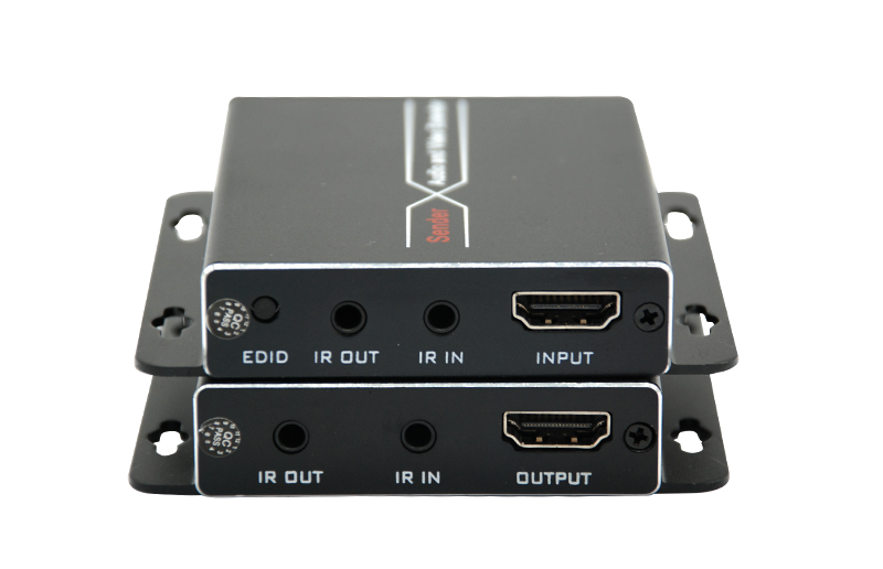 <span style='color:#333333;'><span style='font-size:24px;'><strong>Cat6을 통한 196피트/60m HDMI 확장기</strong></span></span>