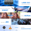 Placă de captură video HDMI ORIVISION USB3.0 4K@60 cu audio
