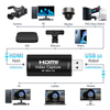 بطاقة التقاط فيديو ORIVISION USB3.0 4K@30 HDMI