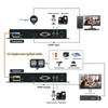 Estensore in fibra ottica KVM HDMI 4K@60 ORIVISION