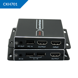Extensor de rede ORIVISION 120m 1080P@60 HDMI KVM com IR
