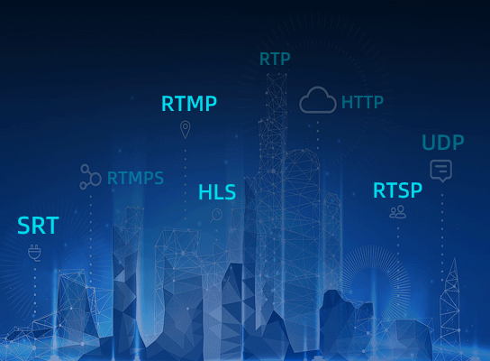 <span style='color:#333333;'><strong>Mais protocolos suportados</strong></span>