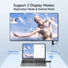 موسع لاسلكي HDMI من ORIVISION بطول 100 متر/328 قدم