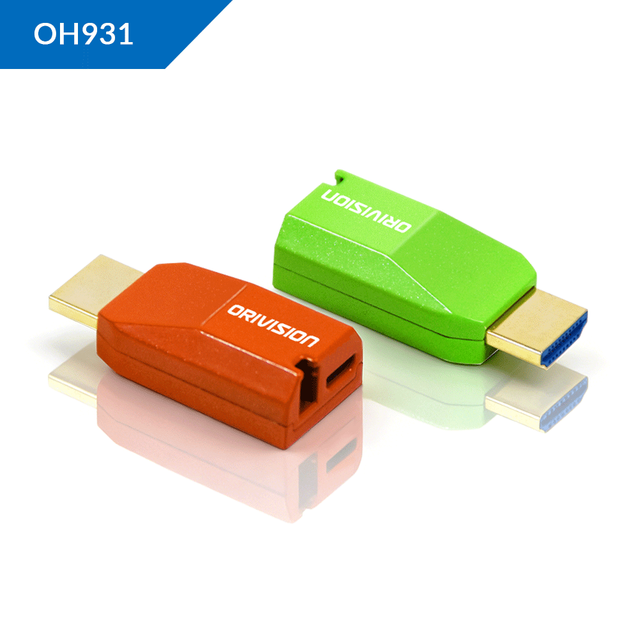 984FT/300M 4K@60 موسع الألياف البصرية HDMI الصغير