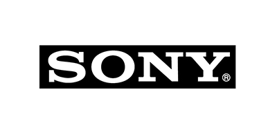 SONY corporation technology partner logo