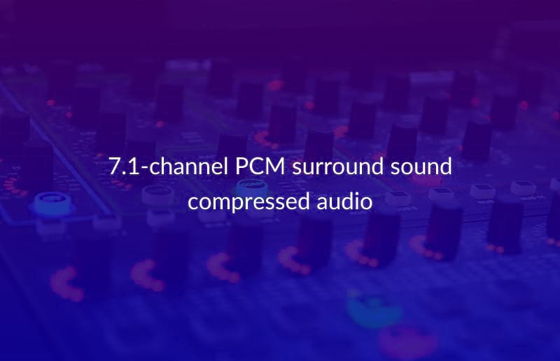 <span style='color:#333333;'><strong>AUDIO-F&Auml;HIGKEITEN</strong></span>