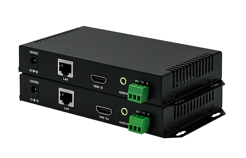 <span style='color:#333333;'><strong><span style='font-size:24px;'>موسع HDMI 1080P@60 عبر كابل Cat6</span></strong></span>