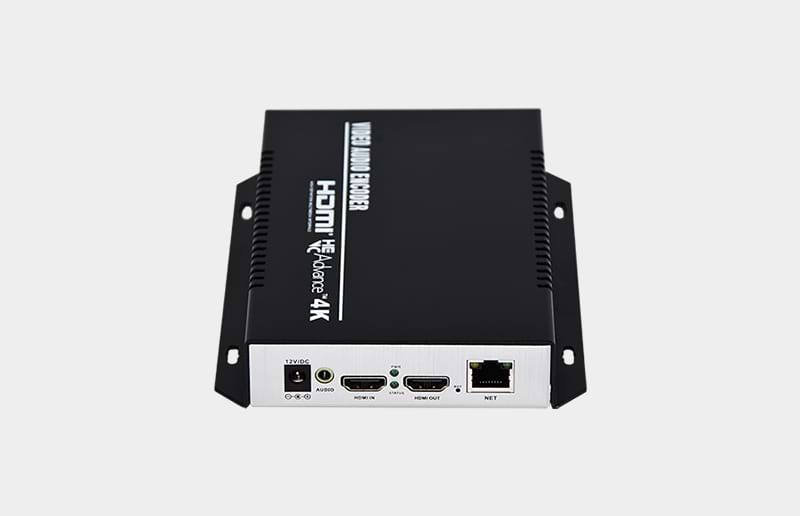 <span style='color:#333333;'><strong>Codificador de v&iacute;deo 4K HEVC HDMI</strong></span>