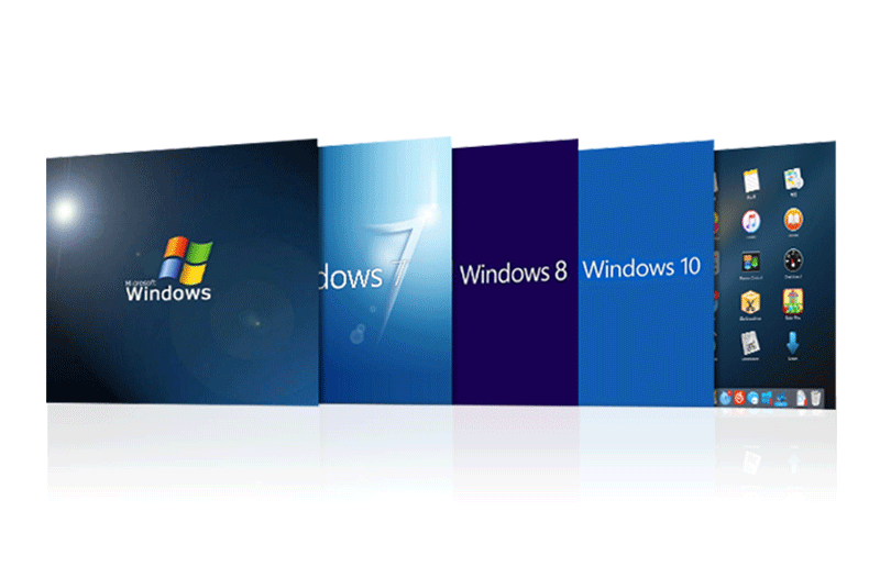 <span style='color:#333333;'><strong><span style='font-size:24px;'>Supporta pi&ugrave; sistemi operativi</span></strong></span>